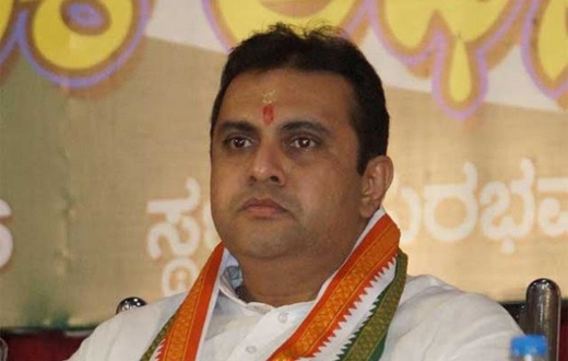 MLA Madhwaraj.j